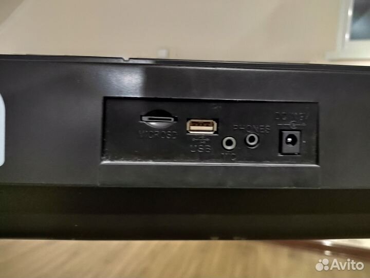 Синтезатор