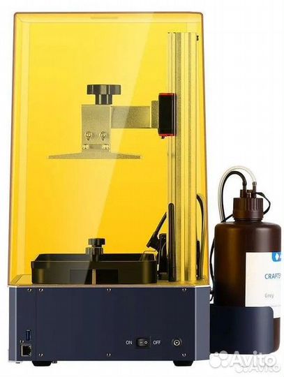 3d принтер Anycubic photon m3 plus