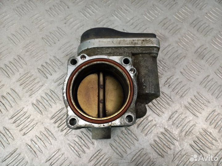 Заслонка дроссельная Bmw X5 E53 M57D30 M57TU 306D2