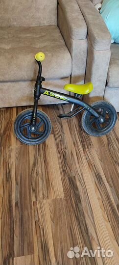 Детские беговелы