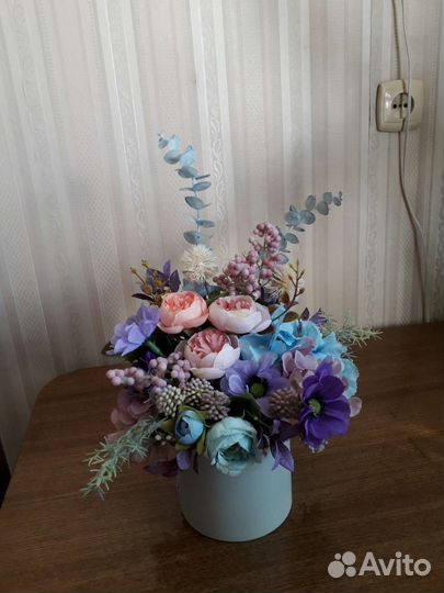 Букет цветов