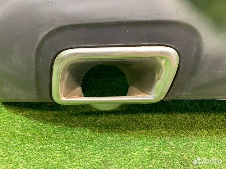 Бампер задний JAC/Audi S5/A5/RS5/S5