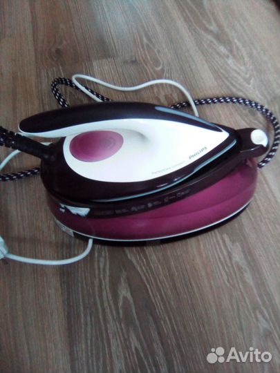 Парогенератор philips