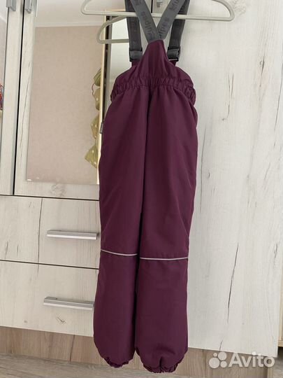 Штаны Зимние детские 116