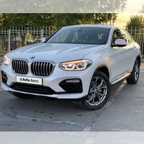 BMW X4 2.0 AT, 2019, 40 000 км, с пробегом, цена 5 400 000 руб.