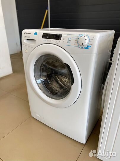 Стиральная машина candy smart 7 кг