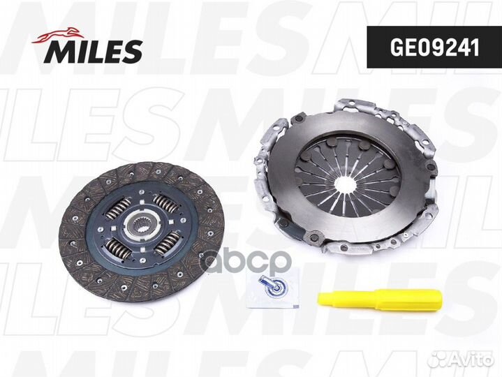 Сцепление к-т opel astra F/G/vectra B 1.6-2.0 9