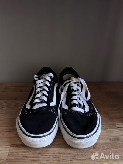 Кеды Vans old skool