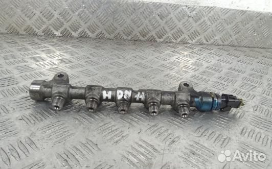 Топливная рампа дизельная hyundai IX35 1 (HDN11BB0