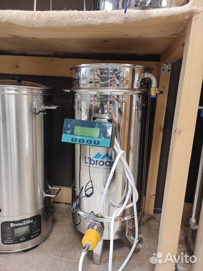 Домашняя пивоварня