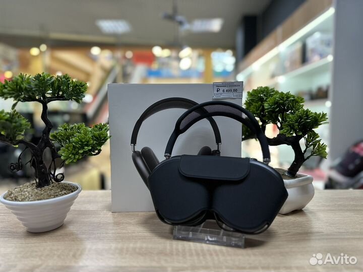 Airpods Max Space Gray 