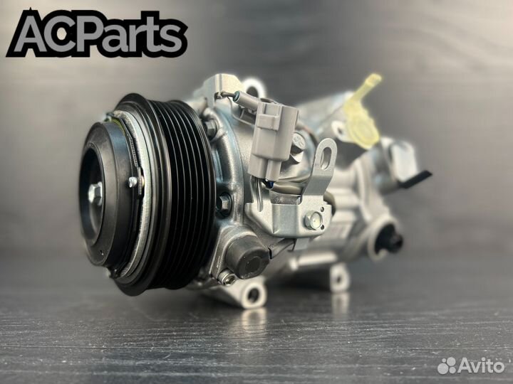 Компрессор кондиционера Toyota Camry V70 3.5