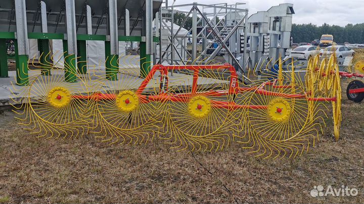 Грабли Harvest PWR серия, 2024