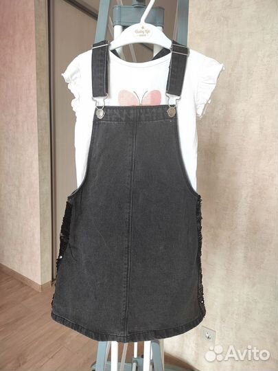 Вещи на девочку пакетом