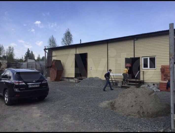 Торговая площадь, 300 м²