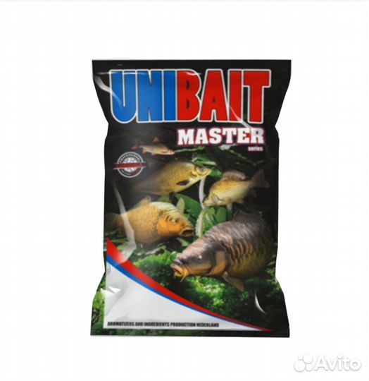 Прикормка unibait master