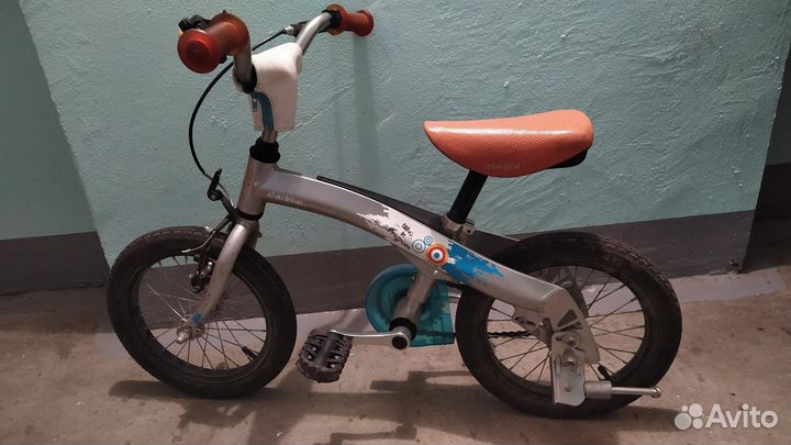 Беговел-велосипед.itsimagikal