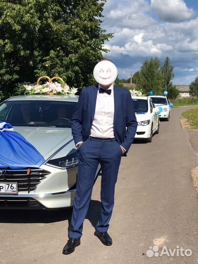 Свадебный костюм (двойка) valenti