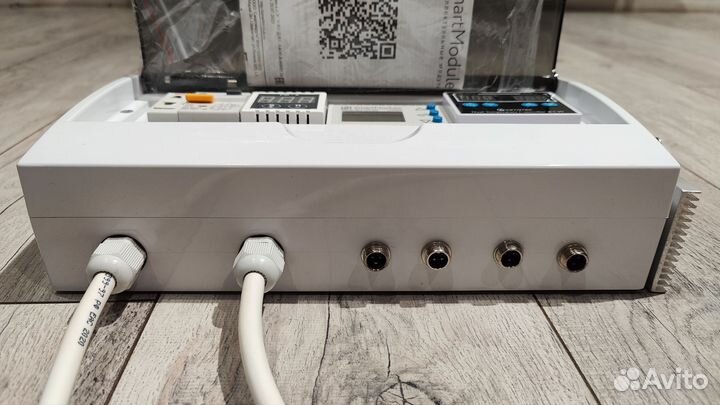 Автоматика для ректификации