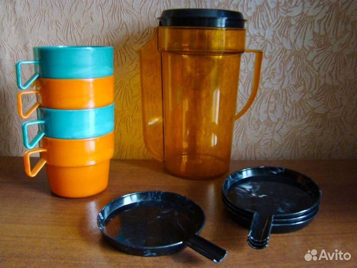 Походный набор посуды
