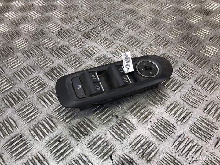 Блок для Ford Mondeo 4