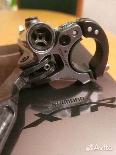 Тормозная ручка Shimano xtr m9000