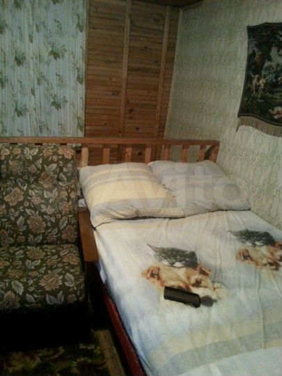 Дача 43 м² на участке 12 сот.