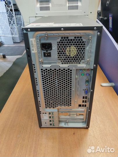 Пк Fujitsu Esprimo 2-ядра / 3Gb озу / 320 GB HDD