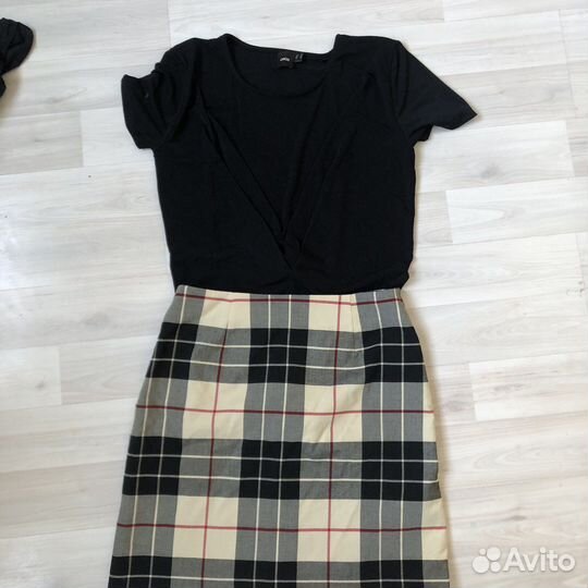 Разбираю гардероб