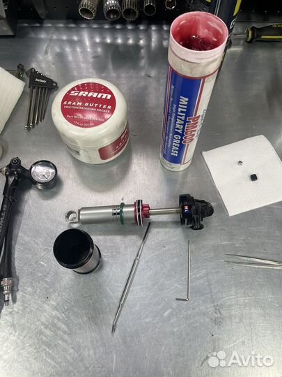 Ремонт велосипедов