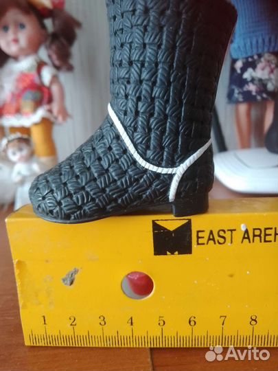Кукольные сапожки