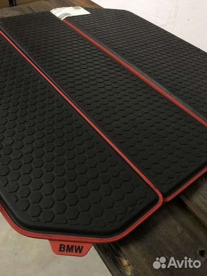 Шторка багажника BMW