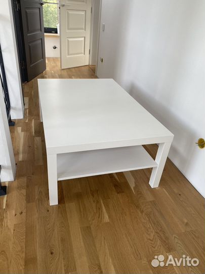 Журнальный стол IKEA lack