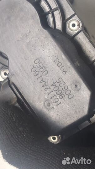 Заслонка дроссельная Subaru Legacy Outback (B13), 2007