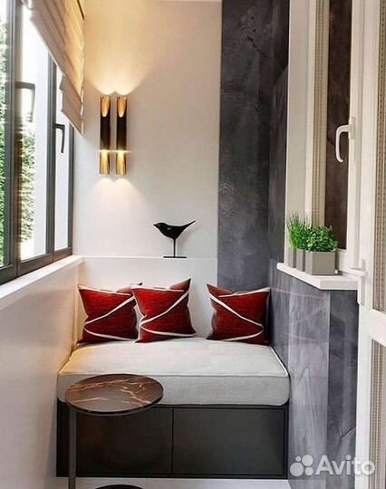 Остекление балконов / окна пвх