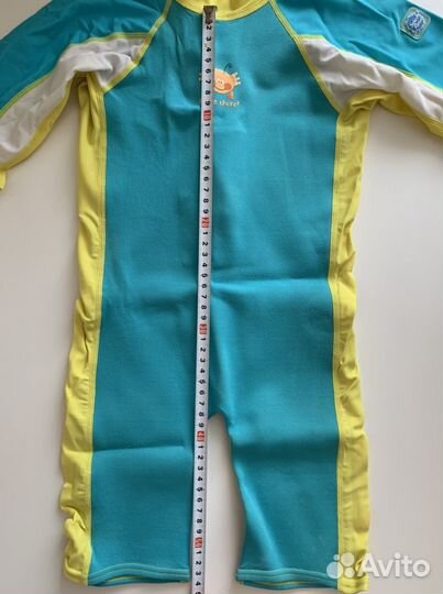 Гидрокостюм детский splash about 1-3 года