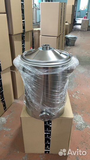 Бак 35 литров для самогонного аппарата