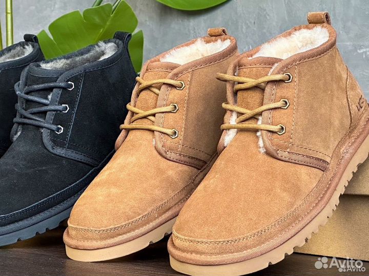Полуботинки Ugg Neumel II