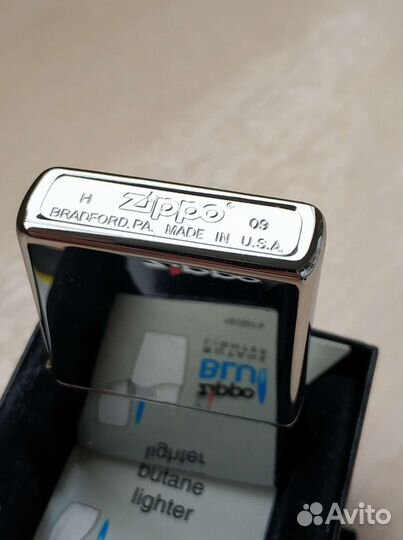 Zippo Trkgirld 24524