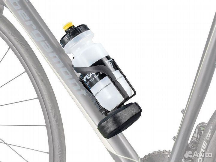 Флягодержатель с сумочкой и монтажками Topeak TNJ