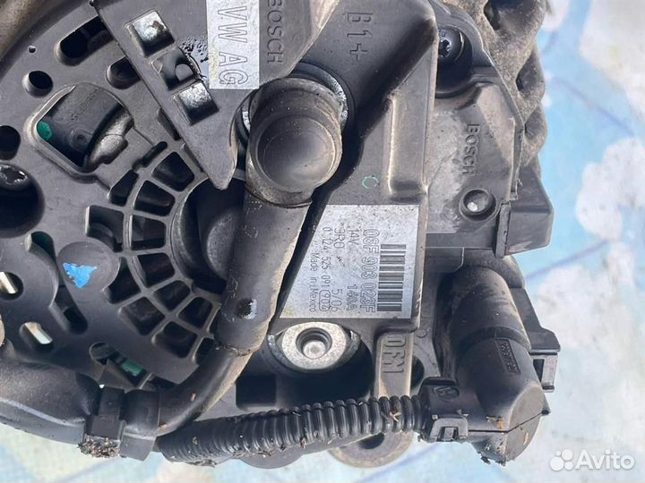 Генератор 06F903023F