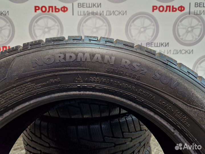 Nokian Tyres Nordman RS2 SUV 225/60 R18