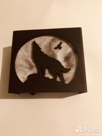 Настенный светильник бра с выключателем