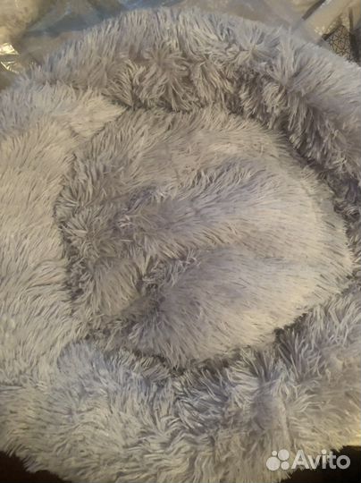 Лежанка мягкая для кошек и собак