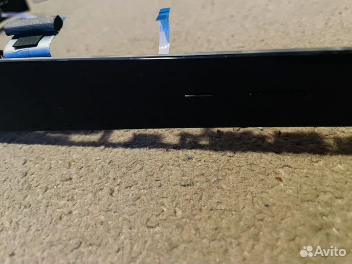 Передняя панель ps5