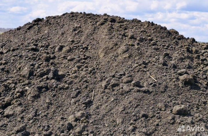 Чернозем с доставкой
