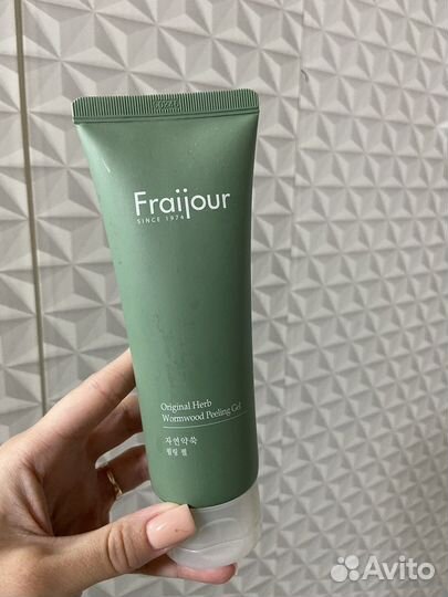 Гель пилинг Fraijour