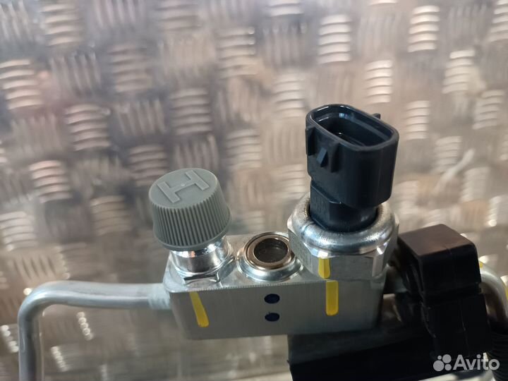 Трубка кондиционера Тойота камри Toyota Camry XV40