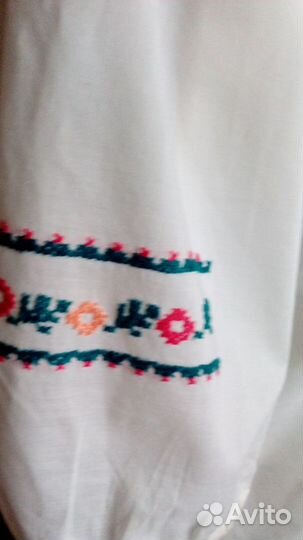 Вышиванка ручной работы,раз.42