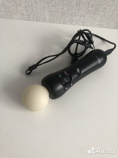 Sony motion controller